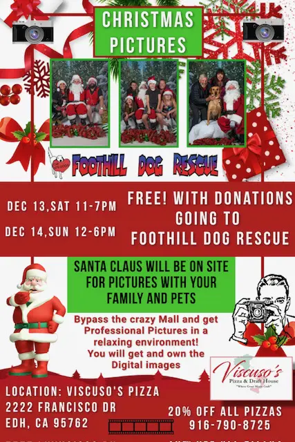 Christmas Pictures With Santa